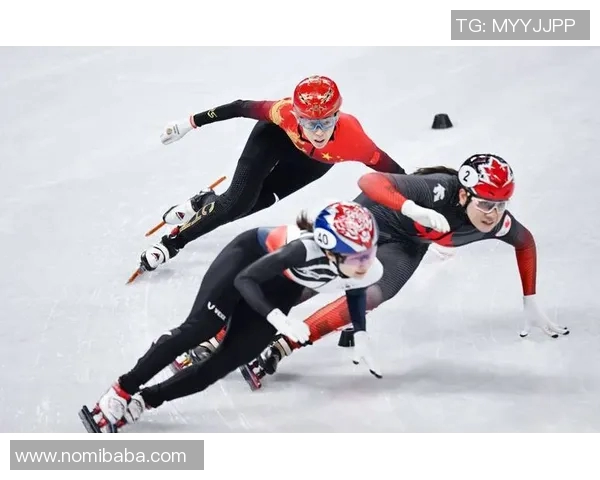 中国选手包揽短道速滑世界杯前三，场馆欢呼雷动