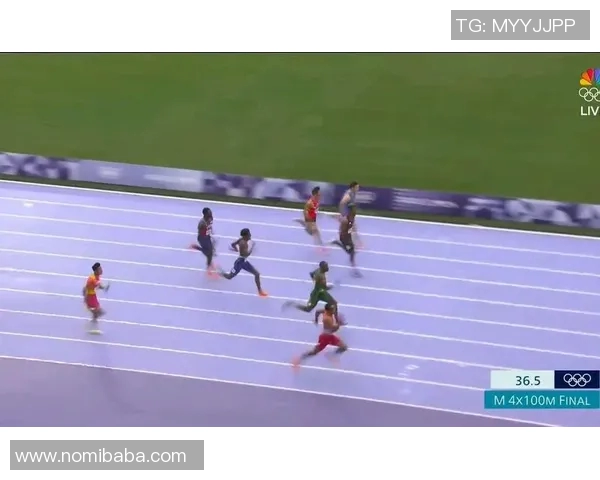 奥运会田径项目实力对比及夺金预测